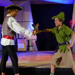 Peter Pan (2023) video registratie