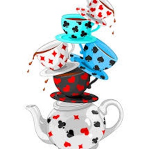 Alice in Wonderland - Zaterdag voorstelling 21-6-2025