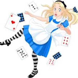 Alice in Wonderland - Zondag voorstelling 22-6-2025