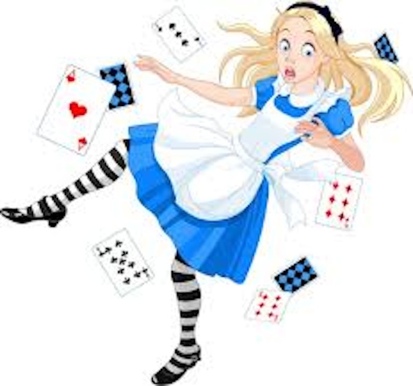 Alice in Wonderland - Zondag voorstelling 22-6-2025